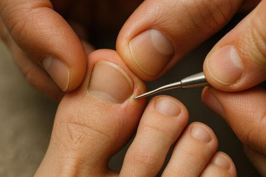 Ongle incarné à Lyon : une consultation spécialisée pour un traitement rapide